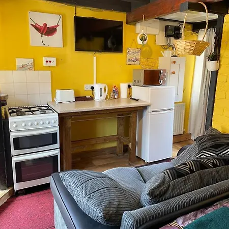 Farmers Prázdninový dům Kirklevington