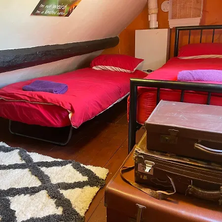 Hébergement de vacances Farmers